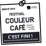 Coup de tonnerre : le festival genevois Couleur Café s’arrête