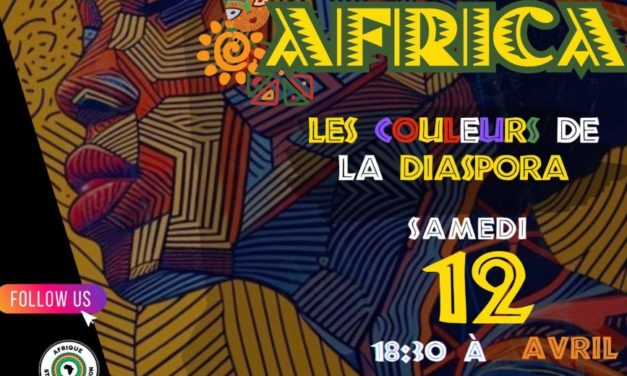 GENEVE – SOIREE – BEATS OF AFRICA – LES COULEURS DE LA DIASPORA