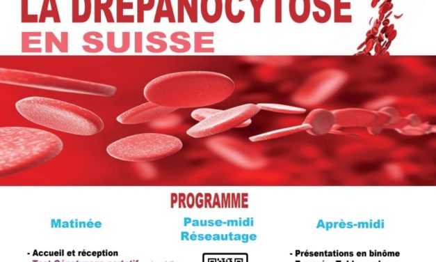 VAUD – LAUSANNE – VIVRE AVEC LA DREPANOCYTOSE