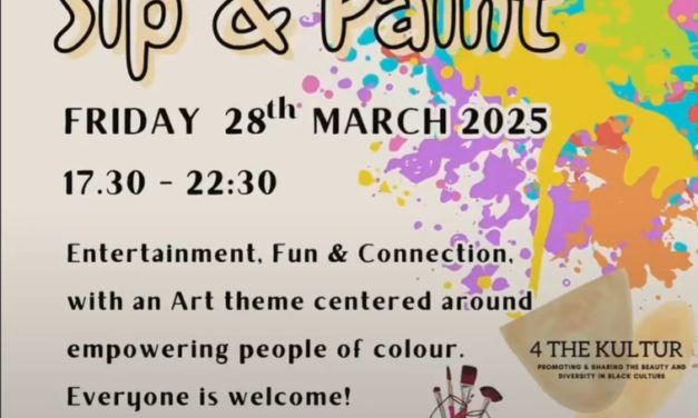 BALE – SIP & PAINT – 4THEKULTUR