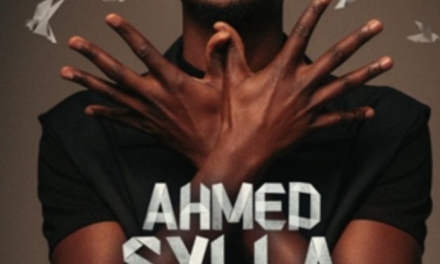 GENEVE – ARENA – AHMED SYLLA – ORIGAMI