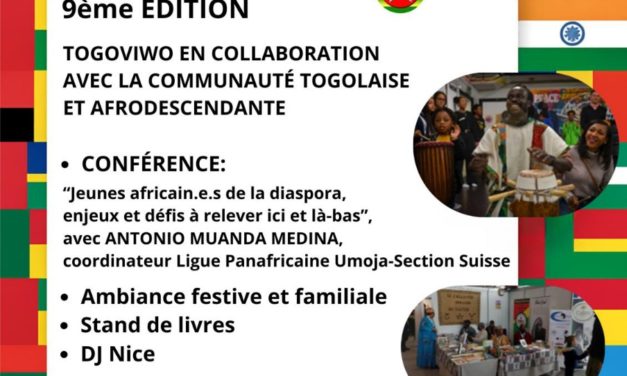 FRIBOURG – GRANDE SOIREE PANAFRICAINE A FRIBOURG – 9E EDITION