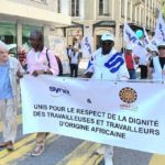 1er mai, Fête du travail. Ensemble pour la dignité des travailleurs et travailleuses d’origine africaine en Suisse