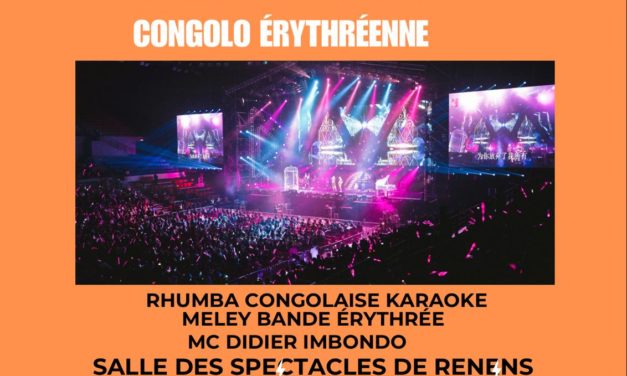 LAUSANNE/RENENS – DJAMBO 4 – MUSIQUE – DANSE -CUISINE