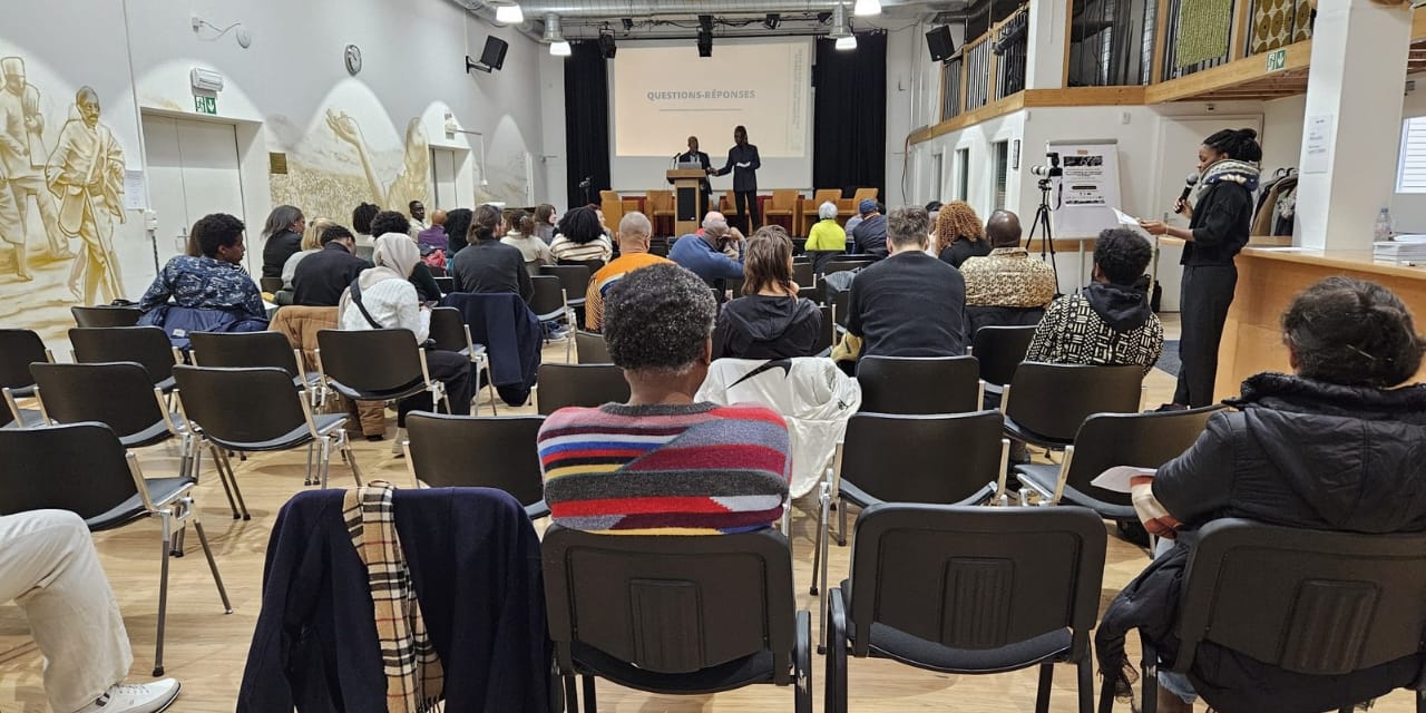 RESTITUTION DES ATELIERS LORS DES 3ÈME ASSISES NATIONALE SUR LE RACISME ANTI-NOIR EN SUISSE – 2025 (Bilan 2015-2024)