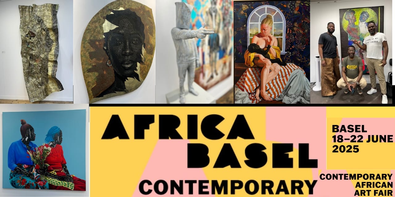 Africa Basel 2025, loin des clichés