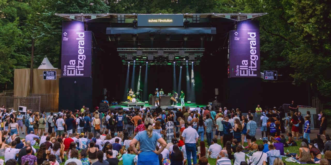 Priscitouf The First électrise la Fête de la Musique à Genève