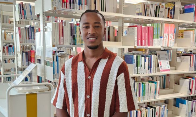 William Semedo : un étudiant en psychologie qui donne la parole aux afrodescendants de Suisse