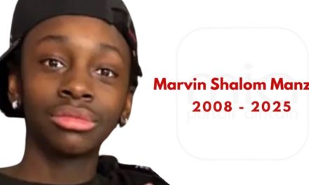 Il s’appelait Marvin ! Un jeune Lausannois de 17 ans, parti trop tôt.