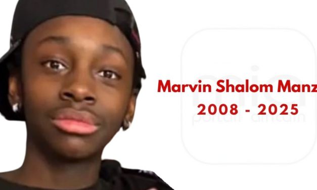 Il s’appelait Marvin ! Un jeune Lausannois de 17 ans, parti trop tôt.