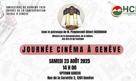 Le cinéma africain s’invite à Genève avec trois films du FESPACO 2025