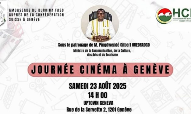 Le cinéma africain s’invite à Genève avec trois films du FESPACO 2025