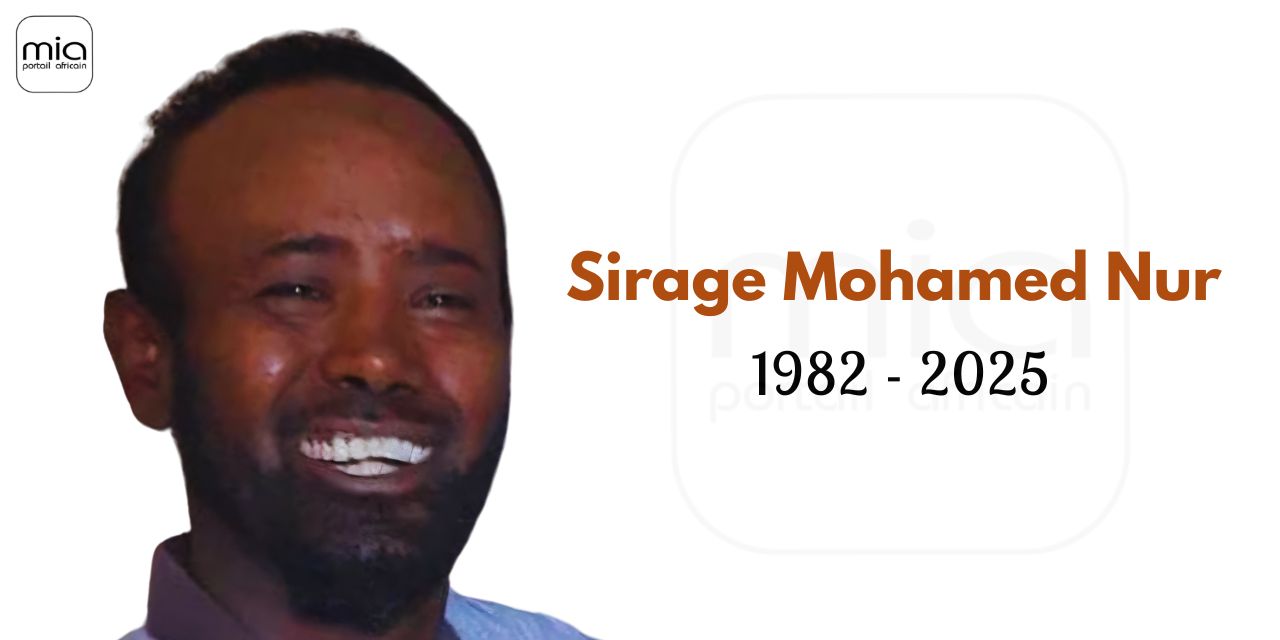 A la mémoire de Sirage Mohamed Nur