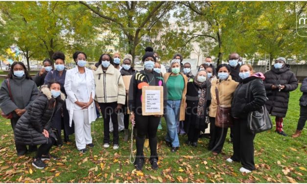 Santé : l’Association des Professionnel·le·s de la Santé Racisé·e·s (APSR) dit STOP au racisme