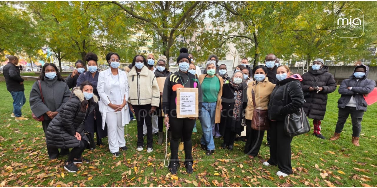 Santé : l’Association des Professionnel·le·s de la Santé Racisé·e·s (APSR) dit STOP au racisme